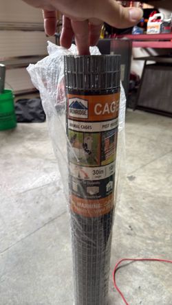 cage wire