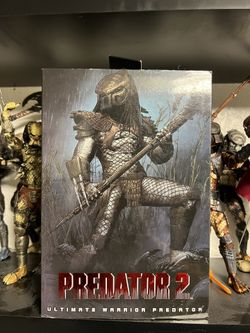 Predator 2 Ultimate Warrior Predator
