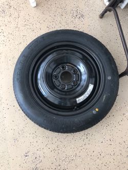 Spare tyre