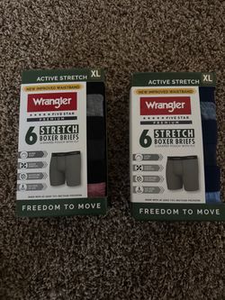 wrangler boxer