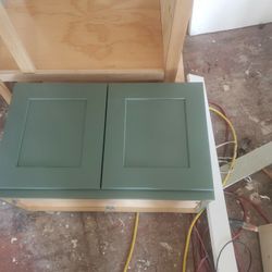 Kitchen Cabinet Above Vent Hood 