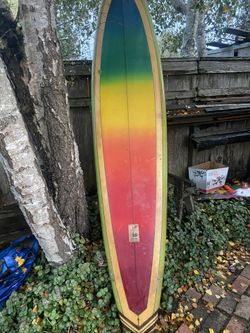 Gordie Single Fin Surfboard