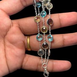 925 Sterling Silver Bracelet 