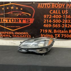 MERCEDES BENZ E300/E350 LH HEADLIGHT 2014-2016 LED oem