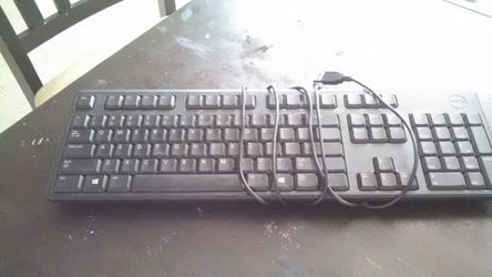 Dell keyboard