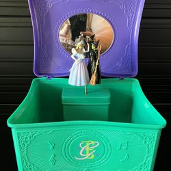 Wicked Music Box
