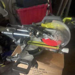 Ryobi Miter Saw 