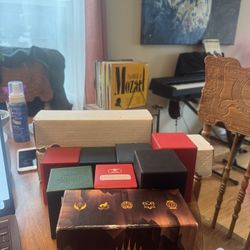Magic The Gathering MTG Commander Collection 