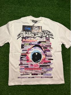 Hellstar shirt size large