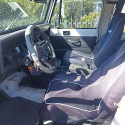 1993 Jeep WRANGLER 