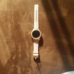 Samsung Galaxy Watch Rose Gold 