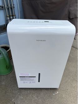HomeLabs Dehumidifier
