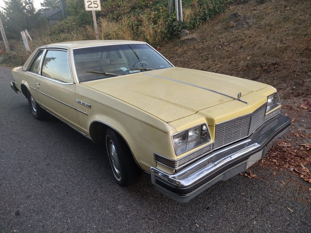 1977 Buick LeSabre