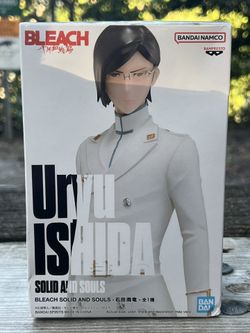 Bleach: Uryu Ishida