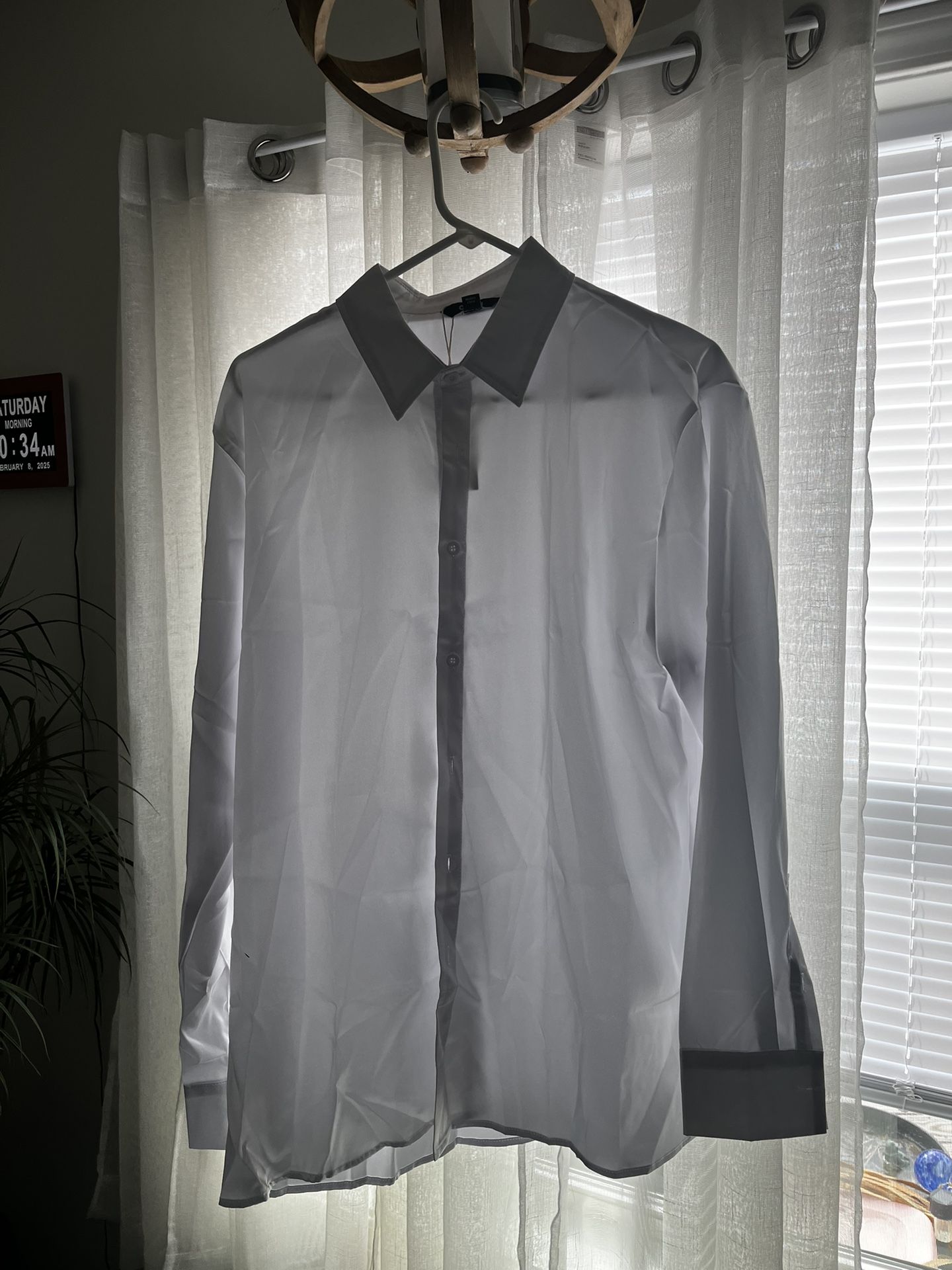 Shirts  ….New In Packages. X4