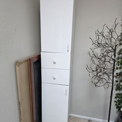 Ikea Slim Shelving Unit