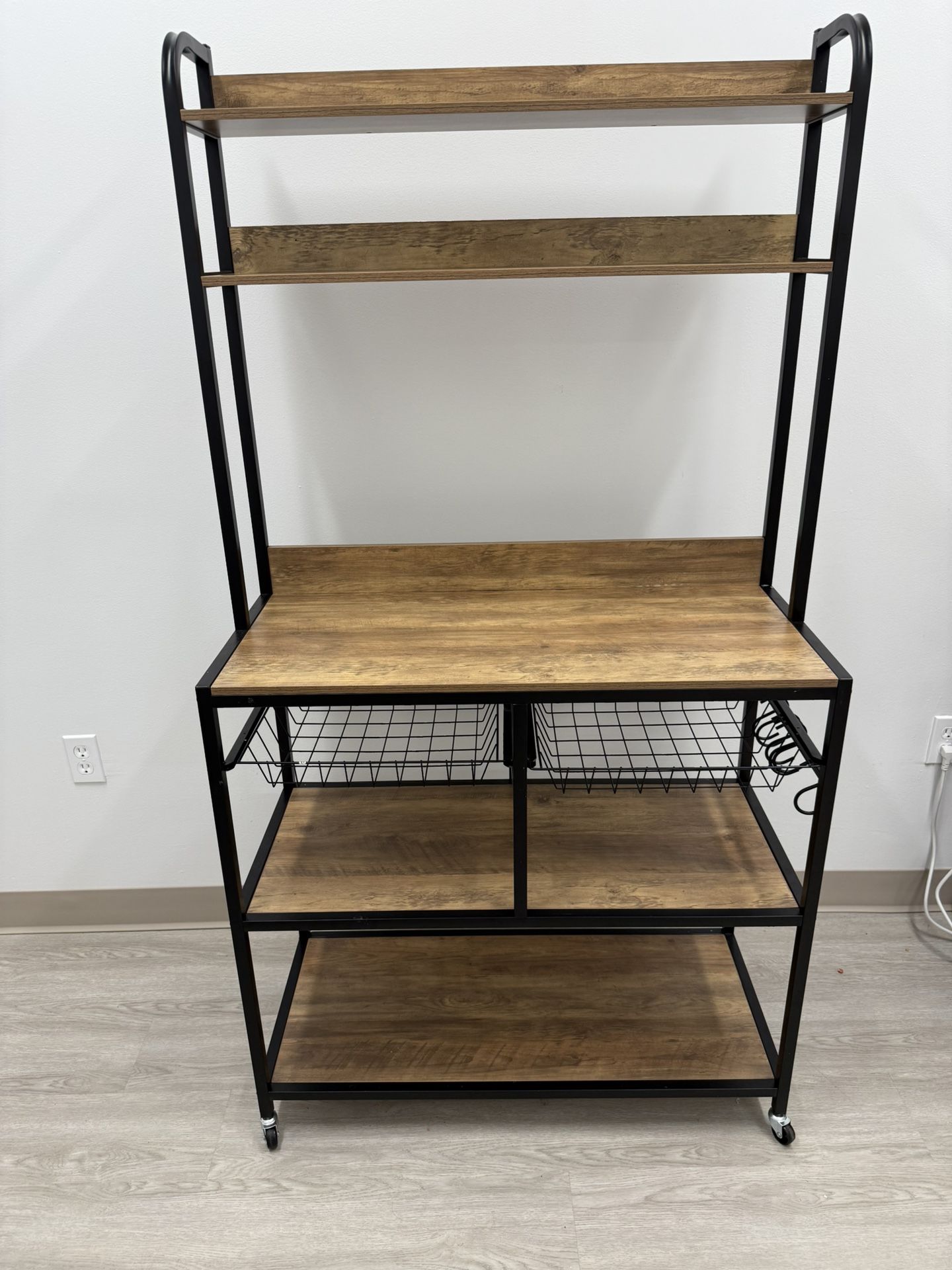Bakers Rack