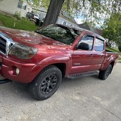 2005 Toyota Tacoma