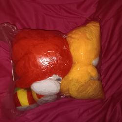 Sonic Plush Toys