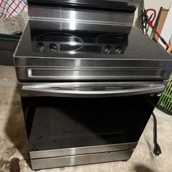 Kenmore Stove