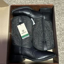 Ariat Black Boots - SZ 13 EE WIDE 