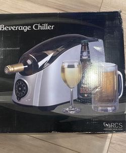 Rapid Beverage Chiller 