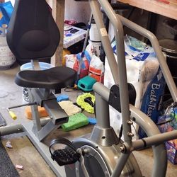 Exercise Bike 