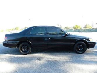 1997 Toyota Camry