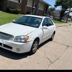 Kia Espectra 2006 