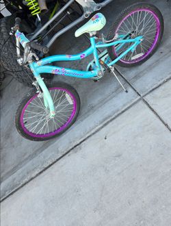 Kids bike