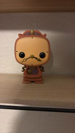 cogsworth funko pop