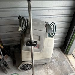 carpet washing machine