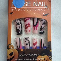 Halloween Press On Nails