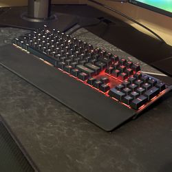 Steelseries Apex Pro Gaming Mechanical Keyboard 