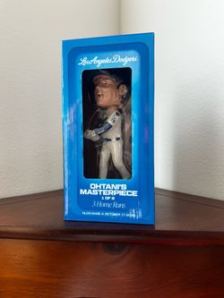 2026 Shohei Ohtani LA Dodgers Greatest Game Pt 1 3 Home Runs Bobblehead SGA