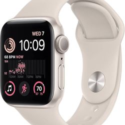 APPLE WATCH SE 2ND GEN 40MM