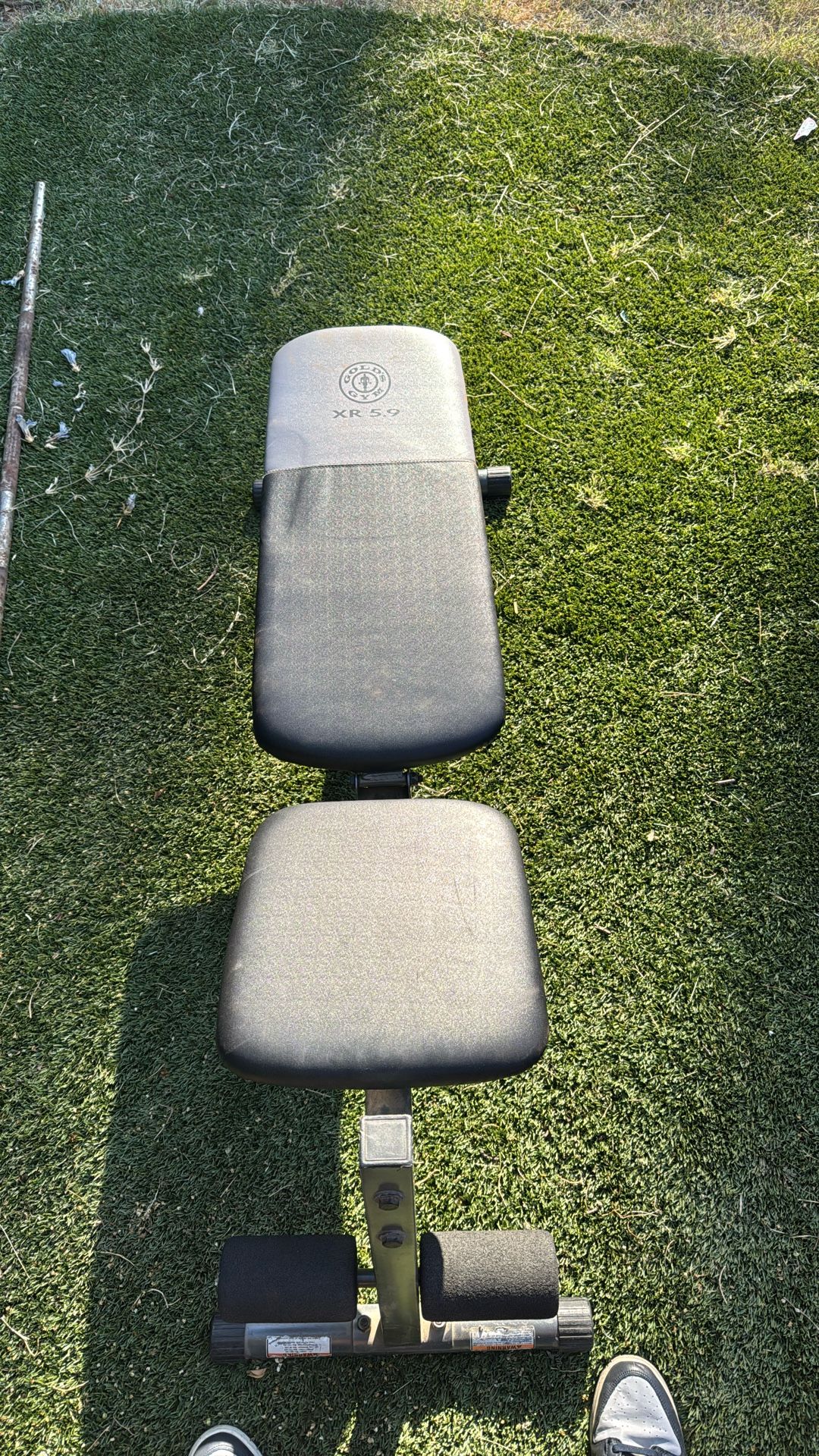 Weight Bench