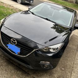 2015 Mazda Mazda3