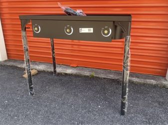 3 Burners Gas Stove