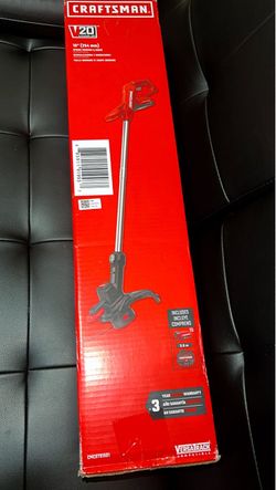 Craftsman string trimmer & edger