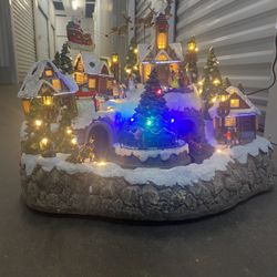 Snow Village New