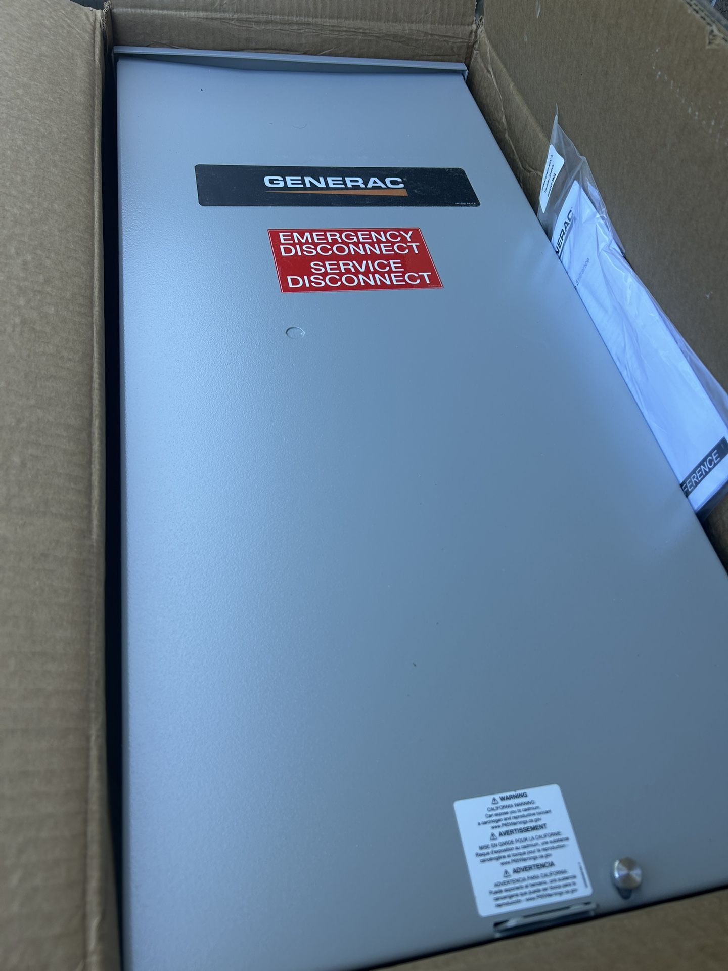 Automatic Transfer Switch