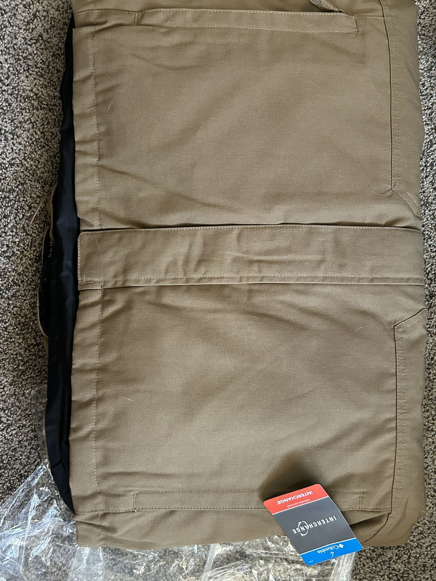 Columbia Interchange Jacket