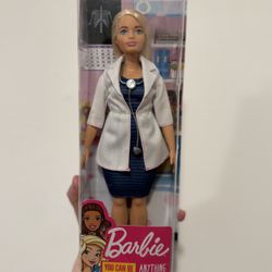 Barbie “You Can Be Anything” 