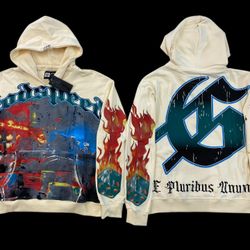 God Speed Sweat Shirt