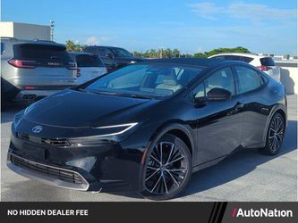2024 Toyota Prius