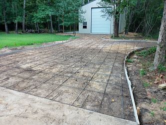 Concrete. Message Me For More Information.Thank You.