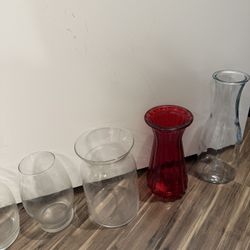 Vases 