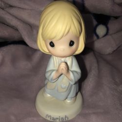 Precious Moments: Light Pastels, 6in, 