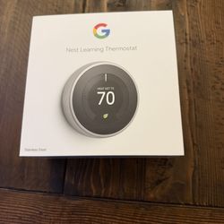 Nest Learning Thermostat, 2nd Generation